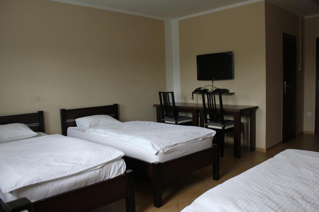 Hotel Pod Zelenou Český Těšín Zewnętrze zdjęcie