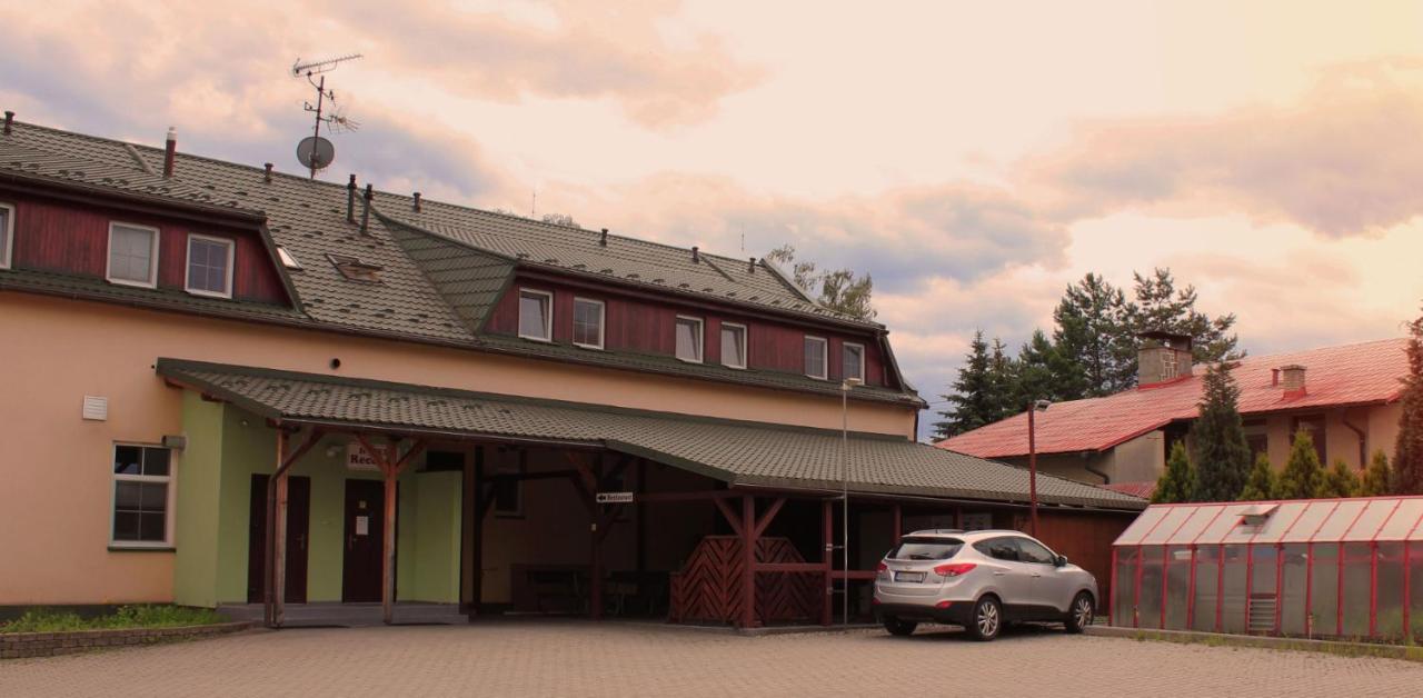 Hotel Pod Zelenou Český Těšín Zewnętrze zdjęcie