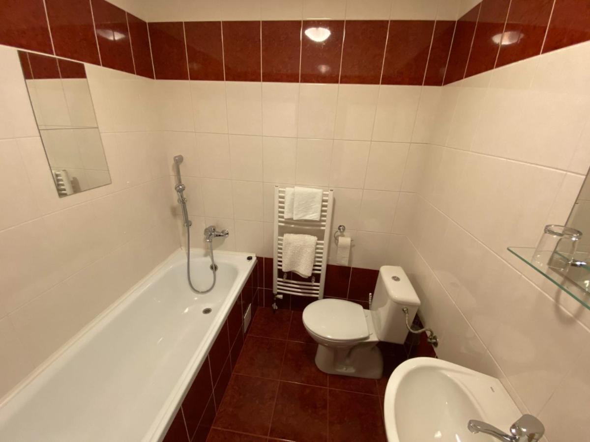 Hotel Pod Zelenou Český Těšín Zewnętrze zdjęcie