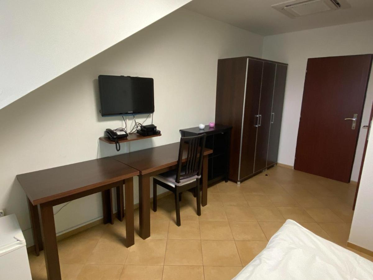 Hotel Pod Zelenou Český Těšín Zewnętrze zdjęcie