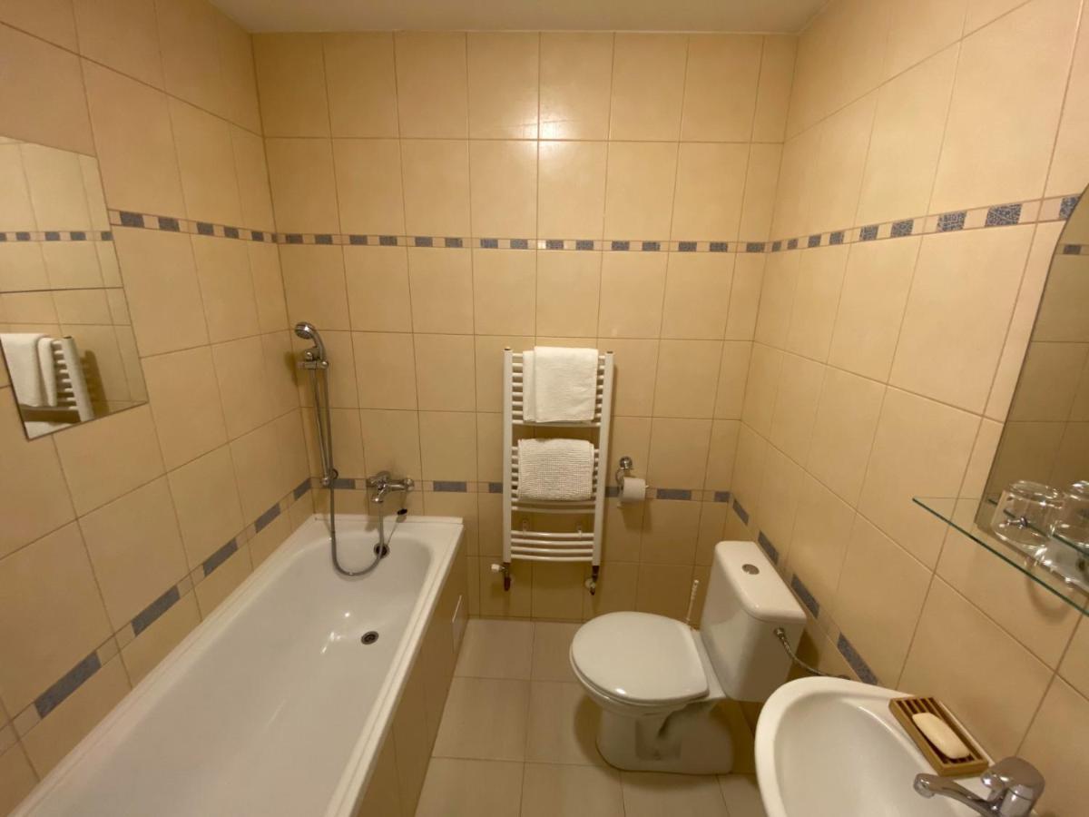 Hotel Pod Zelenou Český Těšín Zewnętrze zdjęcie