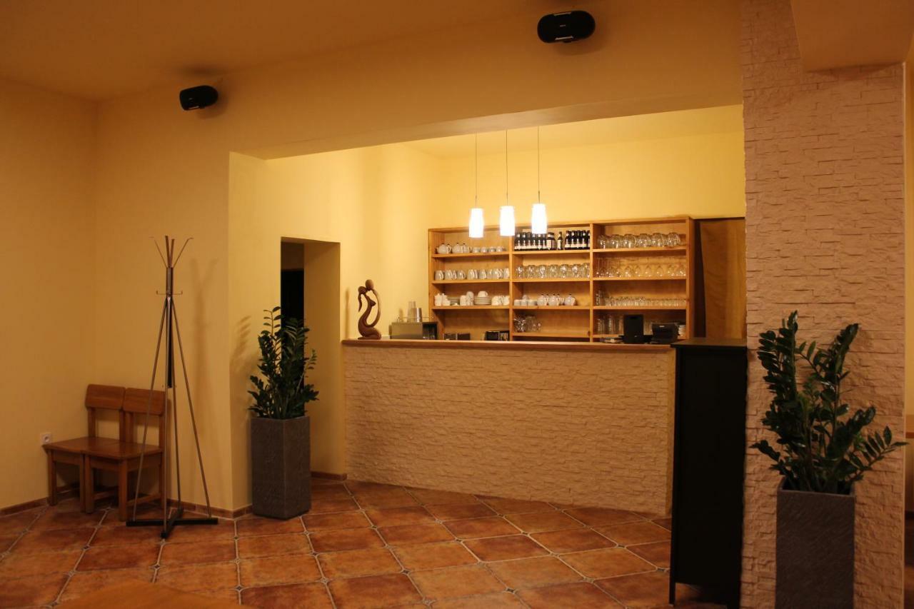 Hotel Pod Zelenou Český Těšín Zewnętrze zdjęcie