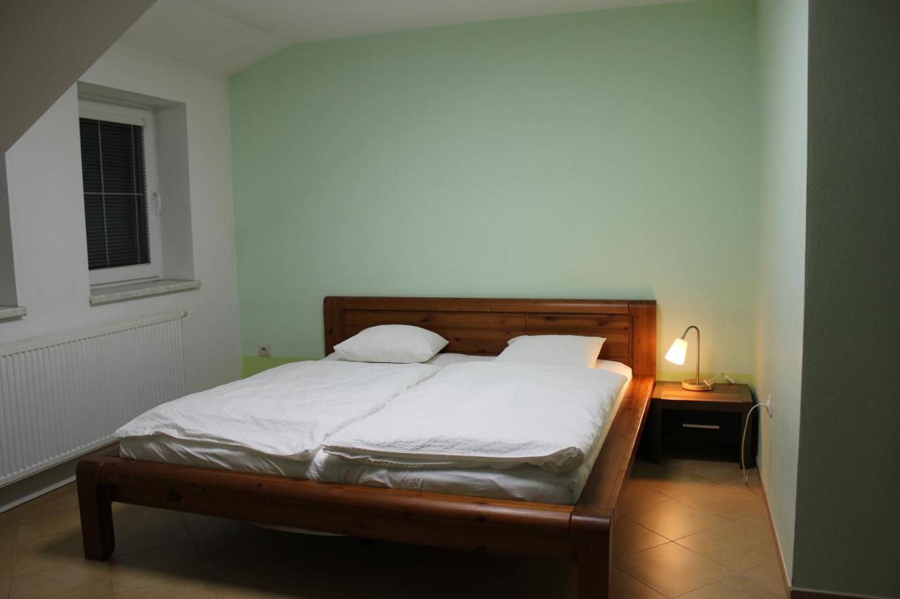 Hotel Pod Zelenou Český Těšín Zewnętrze zdjęcie
